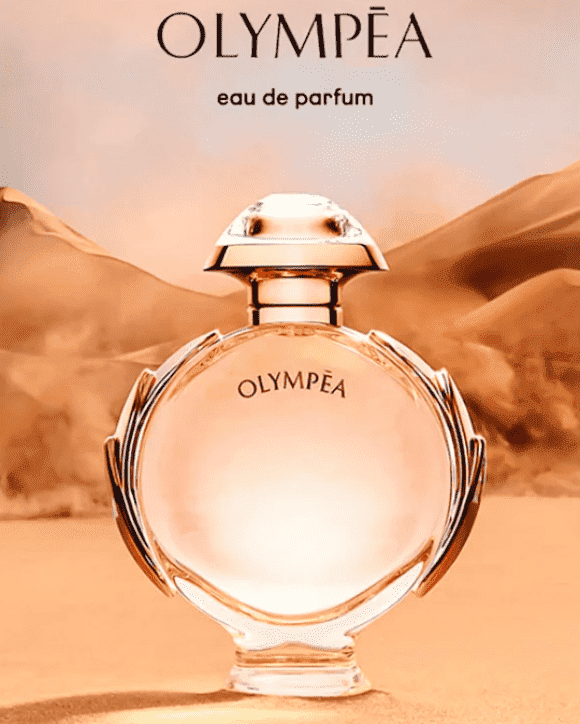 perfume  Olympéa