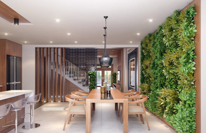 How Nature Can Influence Interior Design? 