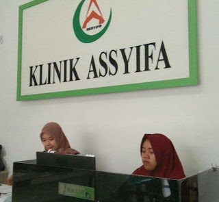 Loker Klinik Assyifa