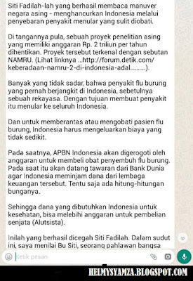 <img src="DR.Dr Siti Fadhila.jpg" alt="Keadilan Begitu Mahal,Buat DR.Dr Siti Fadhila.Sp,JP(K)Pahlawan Tanpa Jasa">