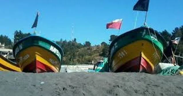 Pescadores artesanales