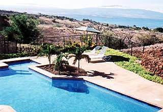 Kohala Coast Vacation Home at Kohala Ranch with Pool + Tennis court. 10 min drive to best beaches.