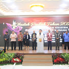 Pererat Sinergitas, Polda Jambi Gelar Ibadah Paskah Tahun 2024 Persekutuan Kristen Polri-TNI