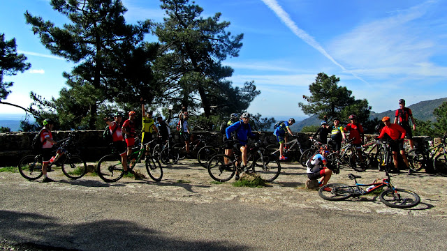 AlfonsoyAmigos - Rutas MTB