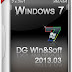 Windows 7 SP1 2 x 3 in 1 32bit