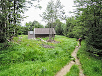 Il rifugio Rio Pascolo