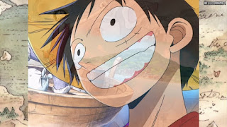 ワンピースアニメ 主題歌 EDテーマ 11 A to Z ルフィ Monkey D. Luffy | ONE PIECE ED 11