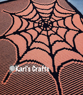 Spiderweb mosaic pattern now available