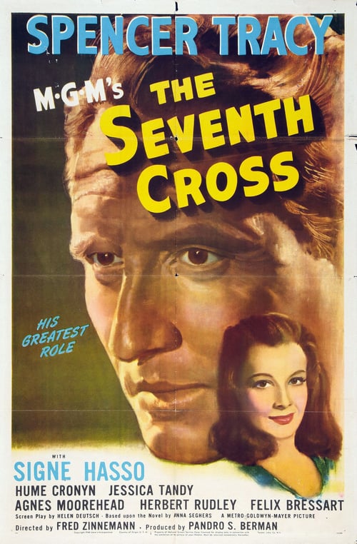 Download The Seventh Cross 1944 Full Movie With English Subtitles
