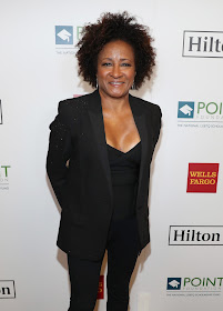 Honoree Wanda Sykes at Point Honors Los Angeles 2017, benefiting Point Foundation, at The Beverly Hilton Hotel on October 7, 2017 in Beverly Hills, California. 