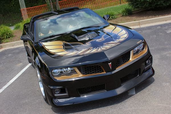 2015 Pontiac Trans Am Firebird Price, Specs, Review, Photo’s