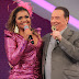 Gaby Amarantos participou do Programa Raul Gil no SBT