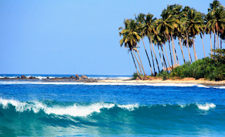 Pantai Sarwana ,Surga tersembunyi di Banten yang belum tersentuh