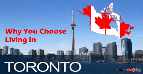 know this info to living in toronto canada 