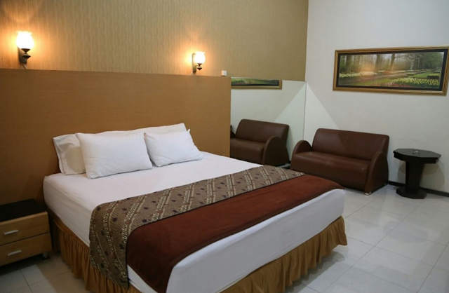 Hotel Aloha Malang 