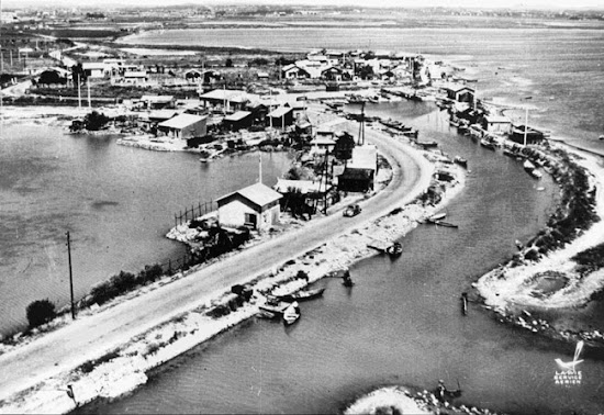 Histoire du Port de Pérols