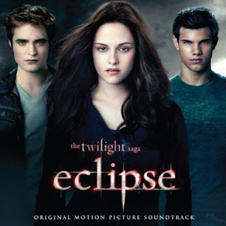 cd Trilha Sonora - Eclipse 2010