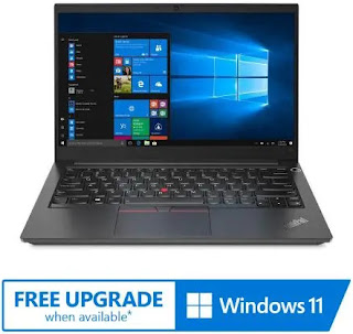 LENOVO Notebook ThinkPad E14 Gen 2 (Core i5-1135G7)