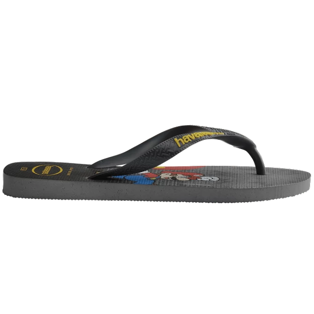 Chinelo Havaianas top Mario Bros 2022-2023