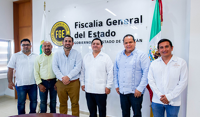 Consejo Empresarial de Valladolid y FGE impulsan colaboración