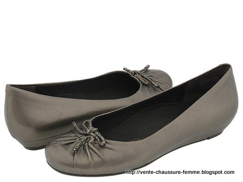 Vente chaussure femme:chaussure-632062