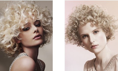 Photos Of Curly Hair Cuts For Short, Medium And Long Trend Winter 2012