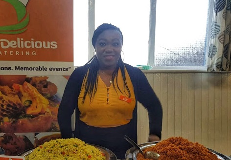 Top North West Caterer Adeola Garuba, CEO Dee Delicious [PAFASH COLUMN]