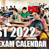 Kerala PSC | Exam Calendar | August 2022 | Download