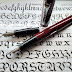 SPEEDBALL MAROON CLASSIC ITALIC PEN-1.5 & 1.9MM