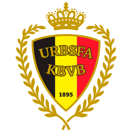 Belgium Logo 2024-2025 - Dream League Soccer Logo 2024