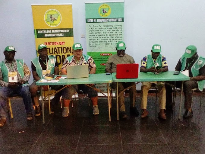 CTA extols ndi-Anambra, for peaceful guber poll