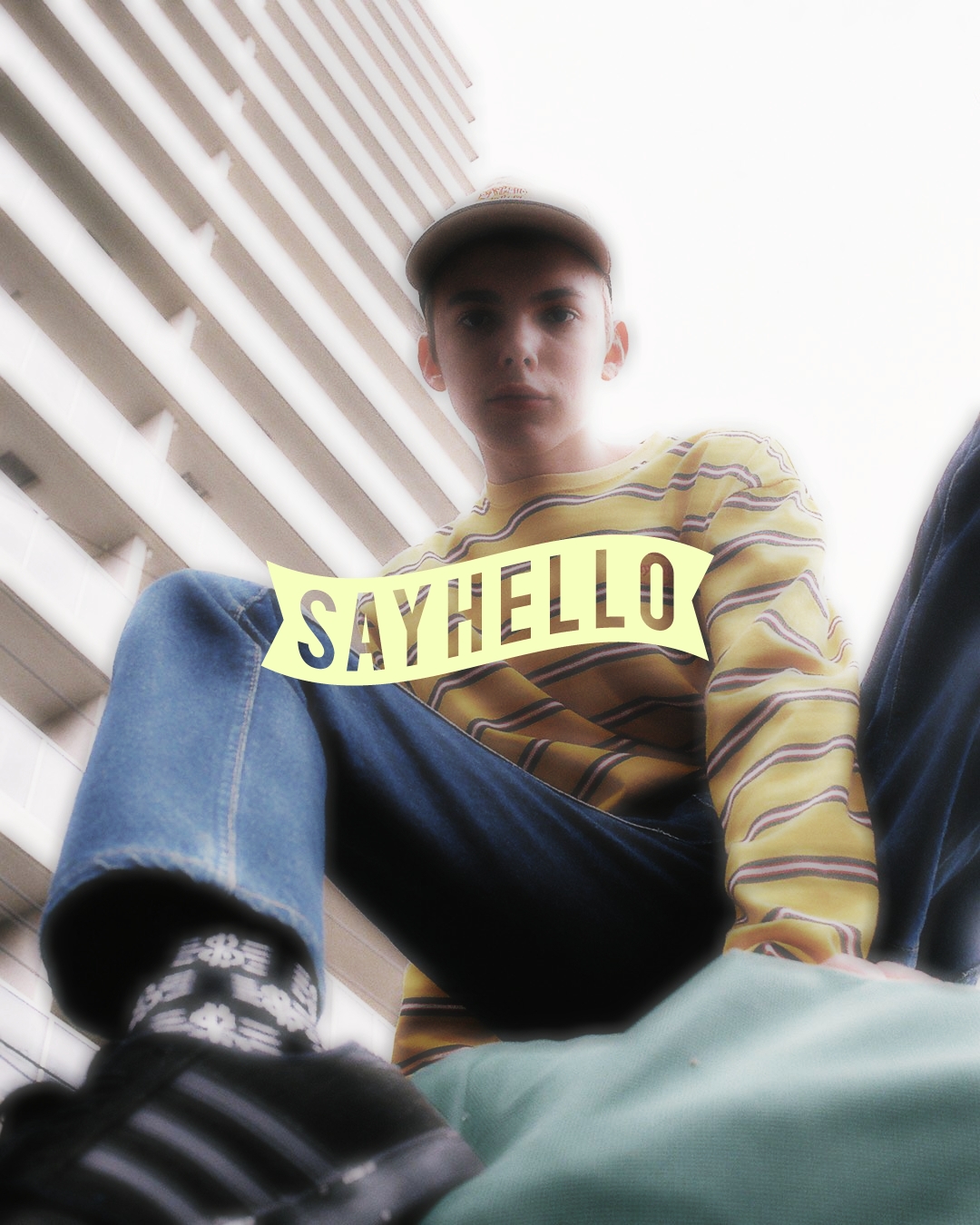 SAYHELLO 2018 issue2 3rd Delivery