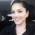 Sunny Leone With Makeup Pictures