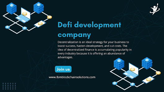 Defi Development Company in Punjab