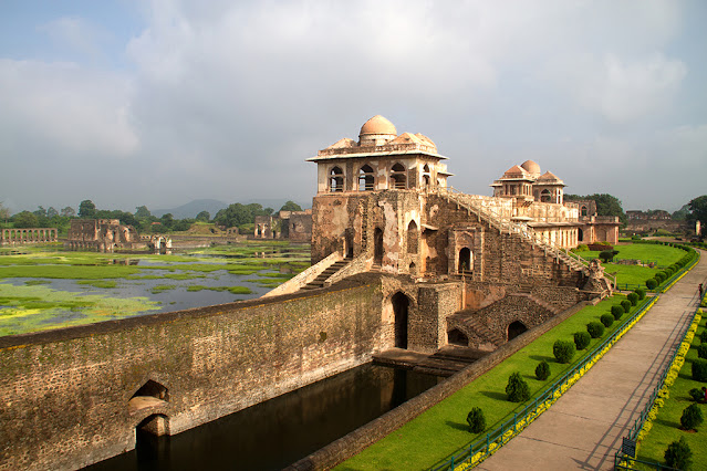 Mandhu Madhya Pradesh