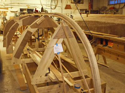 boat building apprenticeships