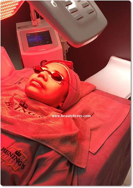 harga facial benings clinic