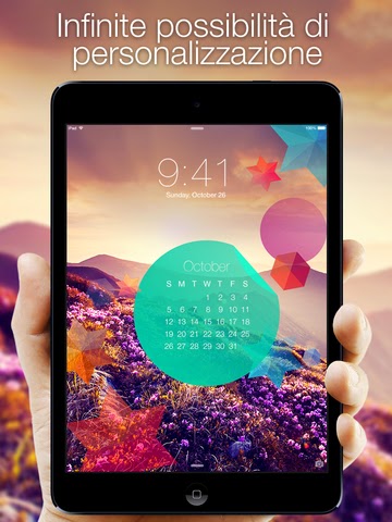 Trucca Il Tuo Schermo - Temi e sfondi personalizzati per iPhone, iPod touch e iPad