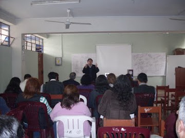 CAPACITACIÓN PEDAGÓGICA 16-06-2011