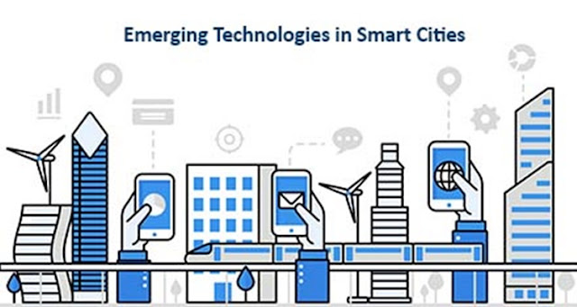 Emerging Technologies in Smart Cities