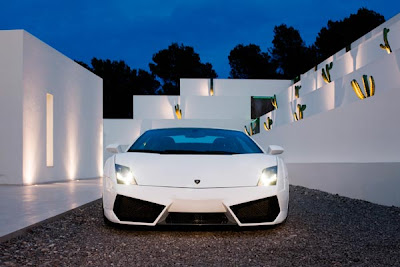 Lamborguini Gallardo LP 560