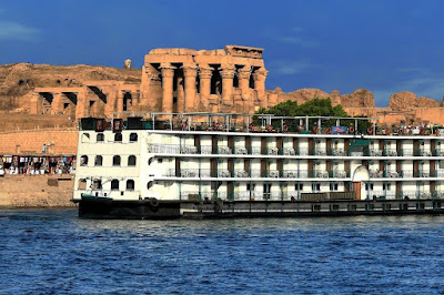 Croisière sur le Nil entre Louxor et Assouan