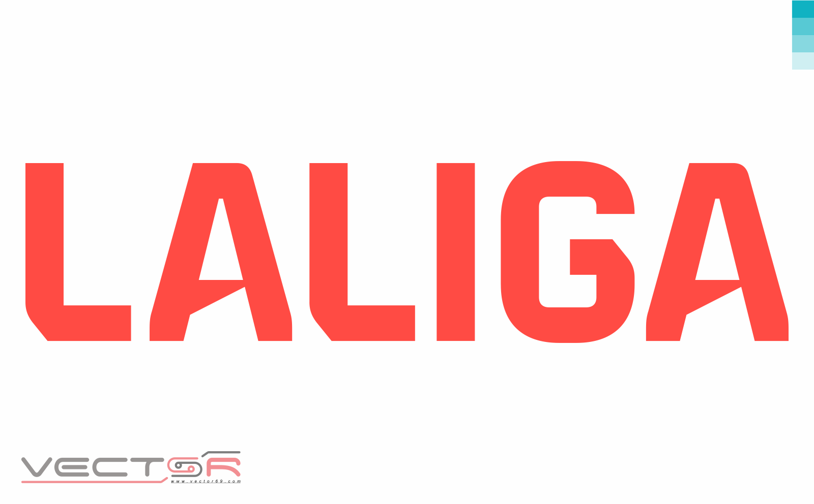 LaLiga Logo - Download Vector File SVG (Scalable Vector Graphics)