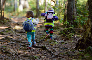 Katiuskas para explorar e aprender