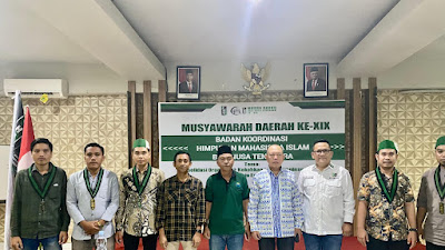  HMI Badko Bali Nusra Komitmen Dukung Pilkada Damai dan Bersikap Independen