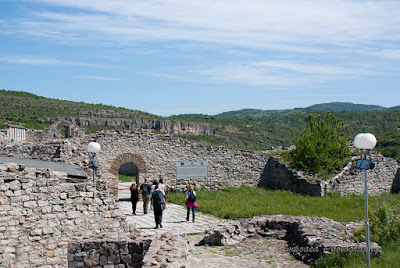 Medieval fortress of Lovech