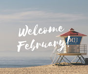 Welcome February!