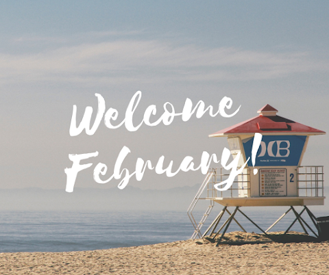 Welcome February!