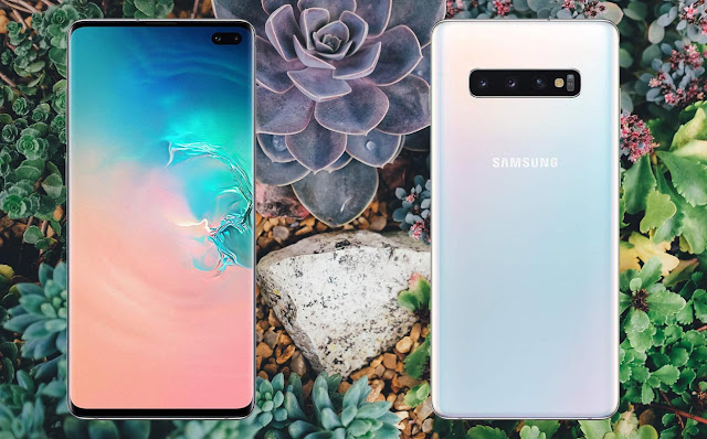 Download Samsung Galaxy S10 Plus SM-G975F (Stock Firmware) 