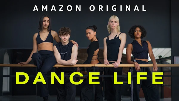 prime video estrena dance life